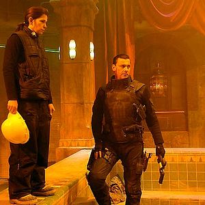 Bilder Ray Stevenson