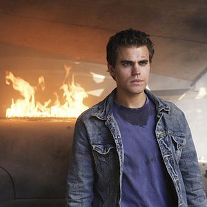 Bilder Paul Wesley