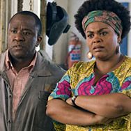 Bilder Eine Detektivin für Botswana