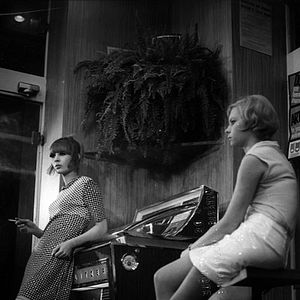 Bilder José Bénazéraf