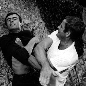 Bilder José Bénazéraf