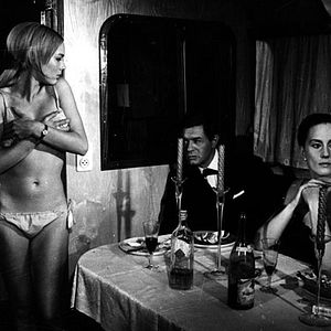 Bilder José Bénazéraf