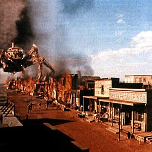 Bilder Wild Wild West