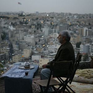 Bilder Captain Abu Raed