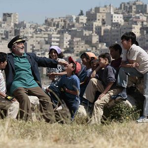 Bilder Captain Abu Raed