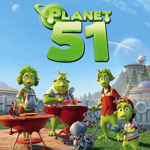 Bilder Planet 51