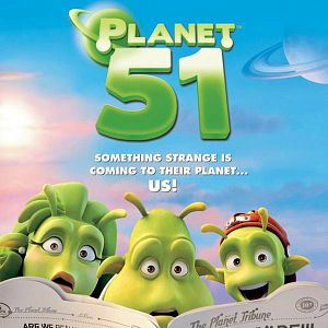 Bilder Planet 51