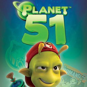 Bilder Planet 51