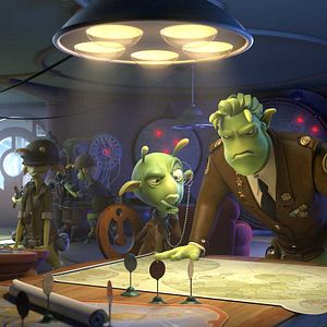 Bilder Planet 51