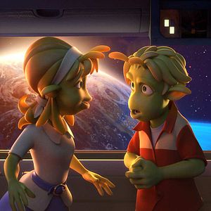 Bilder Planet 51