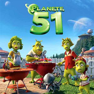 Bilder Planet 51