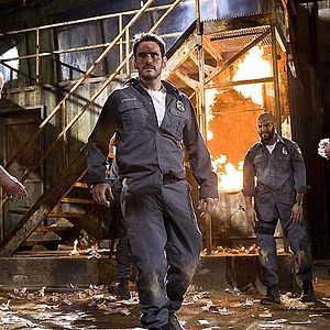 Bilder Amaury Nolasco