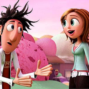 Bilder Wolkig mit Aussicht auf Fleischbällchen