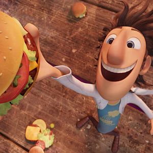 Bilder Wolkig mit Aussicht auf Fleischbällchen