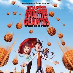 Bilder Wolkig mit Aussicht auf Fleischbällchen