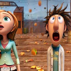 Bilder Wolkig mit Aussicht auf Fleischbällchen