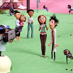 Bilder Wolkig mit Aussicht auf Fleischbällchen