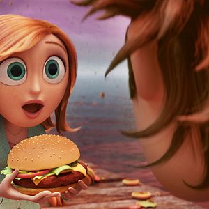 Bilder Wolkig mit Aussicht auf Fleischbällchen