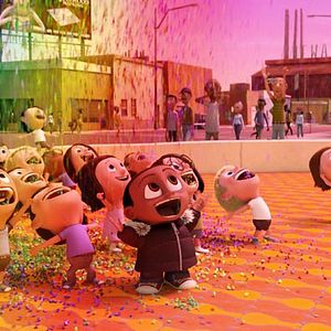 Bilder Wolkig mit Aussicht auf Fleischbällchen