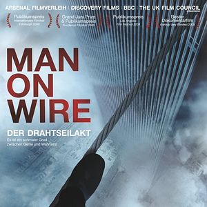 Bilder Man on Wire - Der Drahtseilakt