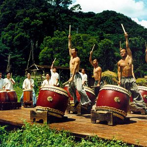 Bilder Die Reise des chinesischen Trommlers