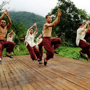 Bilder Die Reise des chinesischen Trommlers