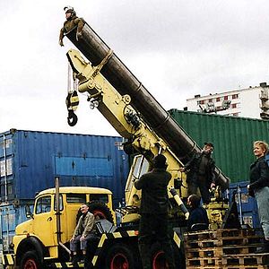 Bilder Micmacs - Uns gehört Paris!