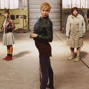 Bilder Yolande Moreau