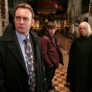 Bilder Philip Glenister