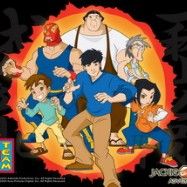 Bilder Jackie Chan Adventures