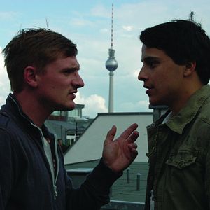 Bilder Warten auf Angelina