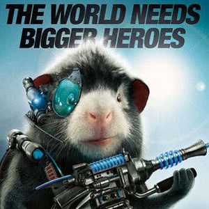 Bilder G-Force - Agenten mit Biss