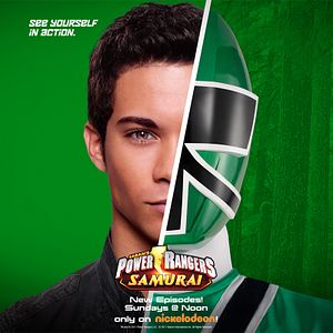 Bilder Power Rangers: RPM