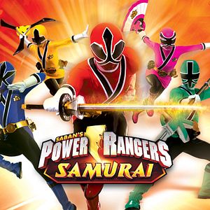 Bilder Power Rangers: RPM