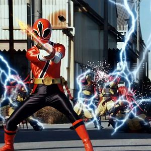 Bilder Power Rangers: RPM