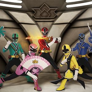 Bilder Power Rangers: RPM