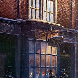 Bilder Disneys Eine Weihnachtsgeschichte