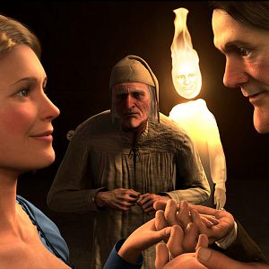 Bilder Disneys Eine Weihnachtsgeschichte