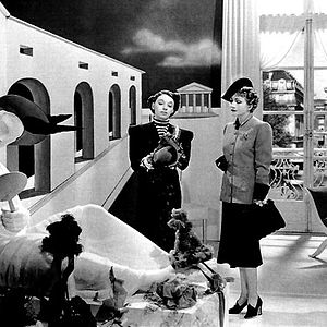 Bilder Enthüllung um Mitternacht