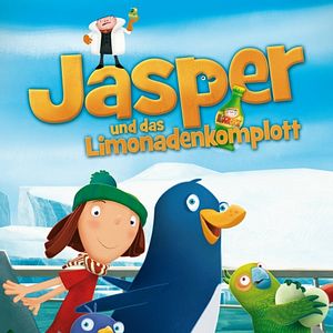 Bilder Jasper und das Limonadenkomplott