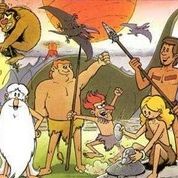 Bilder Es war einmal... der Mensch