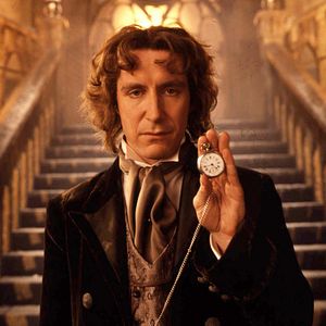 Bilder Paul McGann