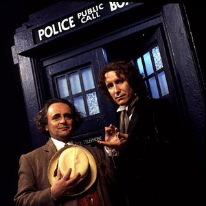 Bilder Paul McGann