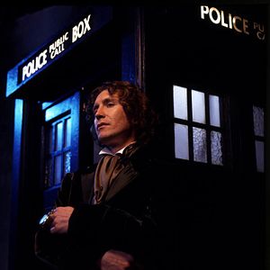 Bilder Paul McGann