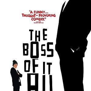 Bilder The Boss Of It All
