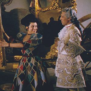 Bilder Die goldene Karosse