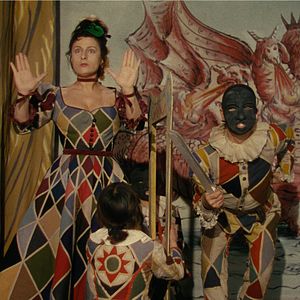 Bilder Die goldene Karosse