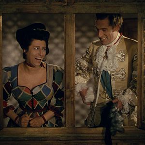 Bilder Die goldene Karosse