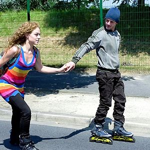 Bilder La Fille du RER