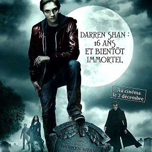 Bilder Mitternachtszirkus - Willkommen in der Welt der Vampire